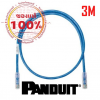 UTP28SP3MBU     PANDUIT UTP Cat6 Patch Cord 3M Blue ѺСѹͧ 100%