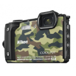 NIK-VQA073GA     Nikon DIGITAL CAMERA COOLPIX W300 NIK-VQA073GA (Camouflage)