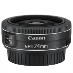 CNN-9522B003AA     CANON EF-S Lens EF-S 24 f/2.8 STM