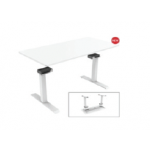 FSP19010101     FLEXISPOT Height Adjustable Desk (Frame) FSP19010101