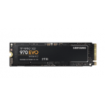 MZ-V7E500BW     Samsung SSD 970 EVO M.2 NVMe/PCIe 500GB