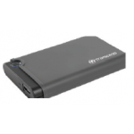 TS0GSJ25CK3     TRANSCEND SSD Hard Drive 2.5 SSD/HDD Enclosure Kit, Rubber housing [SJ25CK3]