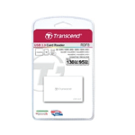 TS-RDF8W2     Transcend Multi-Card Reader USB3.0 White