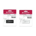 TS-RDF5R     Transcend SD/microSD Card Reader, USB 3.0/3.1 Gen 1, Pink
