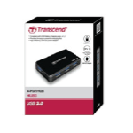 TS-HUB3K     Transcend USB3.1 4-Port HUB