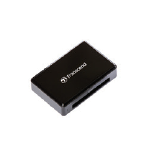 TS-RDF2     Transcend USB3.0 Single-Lun Reader,Black