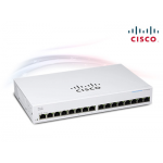 CBS110-16T-EU     Cisco Switch CBS110 Unmanaged 16-port GE