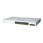 CBS220-24T-4X-EU     Cisco Managed Switch CBS220 Smart 24-port GE, 4x10G SFP+