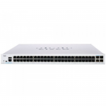 CBS220-48P-4X-EU     Cisco Switch CBS220 Smart 48-port GE, PoE, 4x10G SFP+