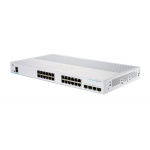 CBS250-24T-4G-EU     Cisco Smart Switch CBS250 Smart 24-port GE, 4x1G SFP