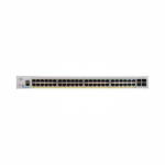 CBS250-48P-4G-EU     Cisco Smart Switch CBS250 Smart 48-port GE, PoE, 4x1G SFP