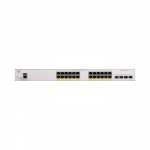 CBS250-24P-4X-EU     Cisco Smart Switch with 10G Uplinks CBS250 Smart 24-port GE, PoE, 4x10G SFP+