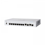 CBS350-8S-E-2G-EU     Cisco CBS350 Managed 8-port SFP, Ext PS, 2x1G Combo