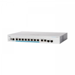 CBS350-8MP-2X-EU     Cisco CBS350 Managed 8-port 2.5GE, PoE, 2x10G combo
