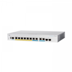 CBS350-8MGP-2X-EU     Cisco CBS350 Managed 2-port 2.5GE, 6-port GE, PoE, 2x10G combo