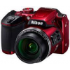 NIK-VQA091GA     Nikon DIGITAL CAMERA COOLPIX B600 NIK-VQA091GA (Red)