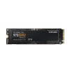 MZ-V7E1T0BW     Samsung SSD 970 EVO M.2 NVMe/PCIe 1TB