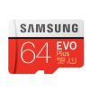 MB-MC64HA/APC     Samsung MicroSD EVO Plus 64GB UHS-I U1 Read 100 / Write 20