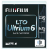 FJF-16310732     LTO FUJIFILM UL-6 2.5TB (6.25TB)