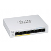 CBS110-8PP-D-EU     Cisco Desktop Switch CBS110 Unmanaged 8-port GE, Partial PoE, Ext PS