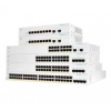 CBS220-16T-2G-EU     Cisco Managed Switches CBS220 Smart 16-port GE, 2x1G SFP