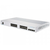 CBS220-24T-4G-EU     Cisco Managed Switches CBS220 Smart 24-port GE, 4x1G SFP