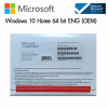 Windows 10 Home 64 Bit (OEM) KW9-00139 DVD