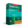 KAV01AFS-EN2021     KASPERSKY Antivirus (1Devices) FPP