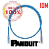 NKU6PC10MBU     PANDUIT UTP Cat6 Patch Cord 10M Blue տ