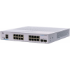 CBS250-16T-2G-EU     Cisco Smart Switch CBS250 Smart 16-port GE, 2x1G SFP