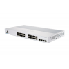 CBS250-24T-4G-EU     Cisco Smart Switch CBS250 Smart 24-port GE, 4x1G SFP