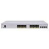 CBS250-24FP-4G-EU     Cisco Smart Switch CBS250 Smart 24-port GE, Full PoE, 4x1G SFP
