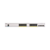 CBS250-24FP-4X-EU     Cisco Smart Switch with 10G Uplinks CBS250 Smart 24-port GE, Full PoE, 4x10G SFP+