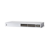 	CBS350-24S-4G-EU     Cisco CBS350 Managed 24-port SFP, 4x1G SFP