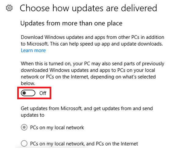 7 วิธีประหยัดเน็ตบน Windows 10 ที่คุณไม่ควรมองข้าม